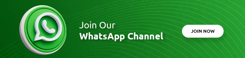 WhatsApp Channel